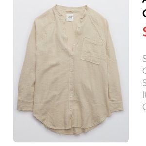 Aerie Pool to Party cover up